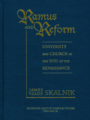cover image of Ramus and Reform